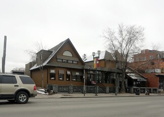 Plus de détails pour 2116 4th St SW, Calgary, AB - Local commercial à louer