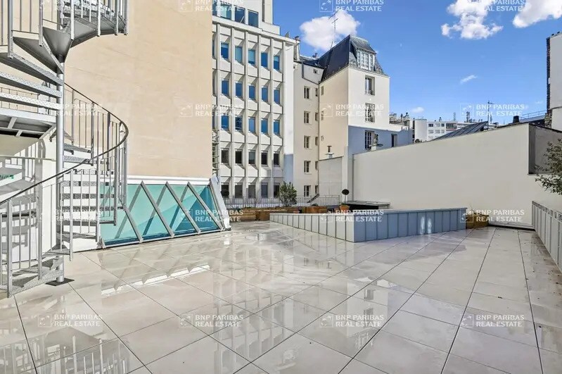 Bureau dans Paris à louer - Photo de l’immeuble – Image 3 sur 14