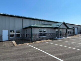 Plus de détails pour 385 Blacketor Dr, Rochester, IN - Local d'activités à louer