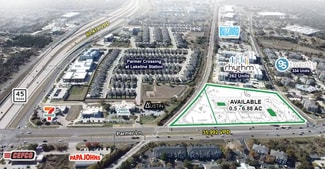 Plus de détails pour 9301 W Parmer Ln, Austin, TX - Terrain à louer