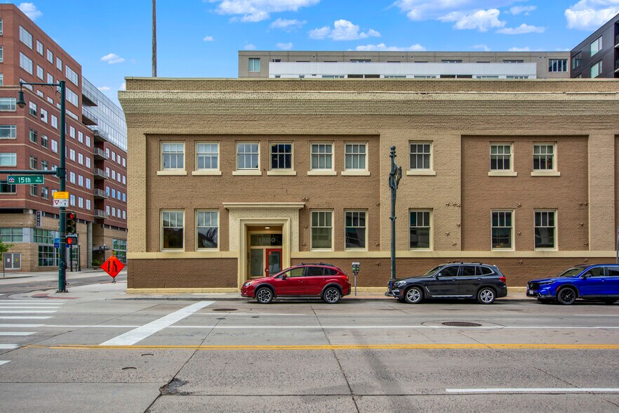 1800 15th St, Denver, CO à vendre - Photo de l’immeuble – Image 2 sur 18