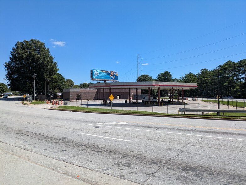 3830 N Decatur Rd, Decatur, GA à vendre - Photo principale – Image 1 sur 3