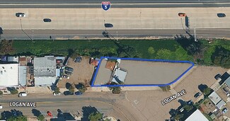 Plus de détails pour 2606 Logan Ave, San Diego, CA - Local d'activités à louer
