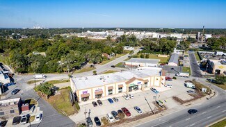 Plus de détails pour 1965 Glynn Ave, Brunswick, GA - Local commercial à louer