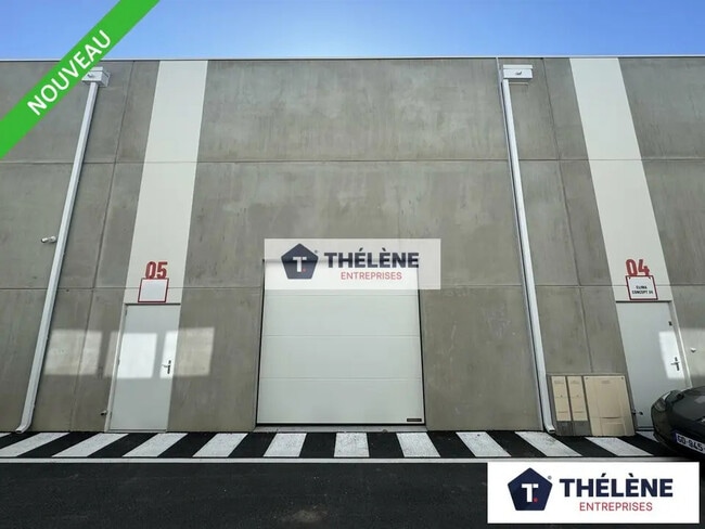 Plus de détails pour Local d'activités à louer