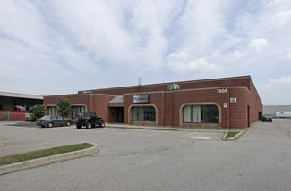 Plus de détails pour 7000 Davand Dr, Mississauga, ON - Industriel/Logistique à louer
