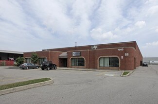 Plus de détails pour 7000 Davand Dr, Mississauga, ON - Industriel/Logistique à louer