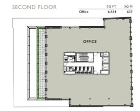 247 The Broadway, Londres à louer Plan d’étage– Image 1 sur 8