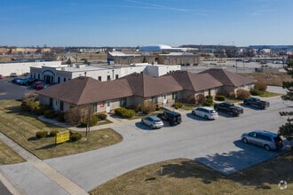 27062-27100 Oakmead Dr, Perrysburg, OH - VUE AÉRIENNE  vue de carte - Image1