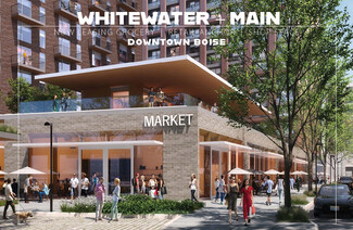 Plus de détails pour Whitewater Park Blvd, Boise, ID - Bureau, Local commercial à louer