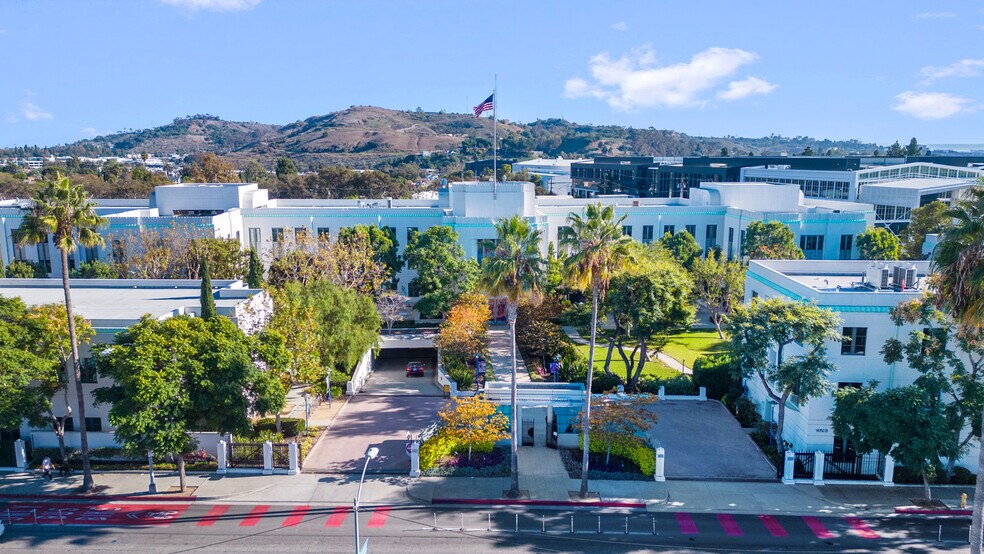 9050 Washington Blvd, Culver City, CA à louer - Photo de l’immeuble – Image 2 sur 7