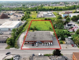 Plus de détails pour 66 Harriett St, Belleville, ON - Local commercial à vendre