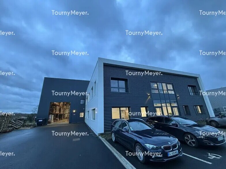 12 Rue Nicolas Appert, La Chevrolière à vendre - Photo de l’immeuble – Image 1 sur 6