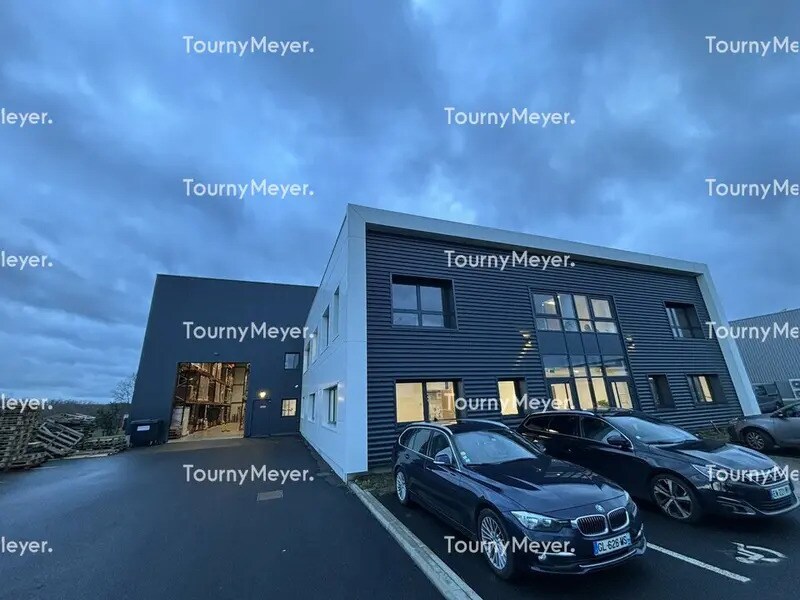 12 Rue Nicolas Appert, La Chevrolière à vendre Photo de l’immeuble– Image 1 sur 7