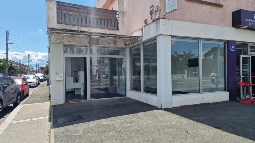 Local commercial dans Lormont à louer - Photo de l’immeuble – Image 1 sur 5