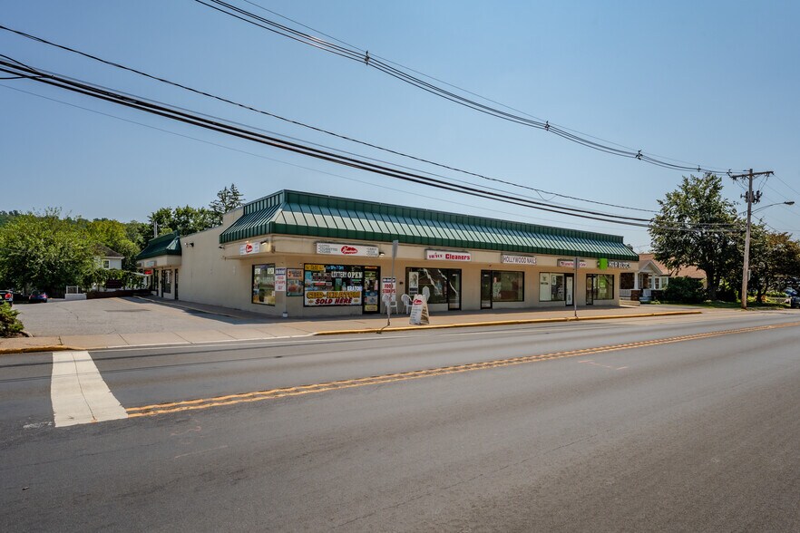 217 W Washington Ave, Washington, NJ à vendre - Photo de l’immeuble – Image 2 sur 17