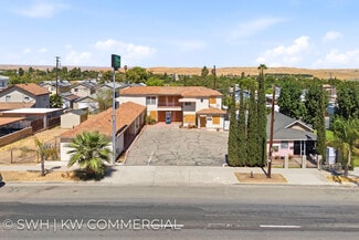 Plus de détails pour 130 Kern St, Taft, CA - Hôtellerie à vendre