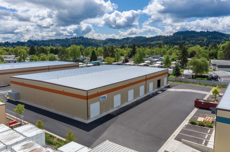 1369 S Bertelsen Rd, Eugene, OR à louer Photo de l’immeuble– Image 1 sur 2