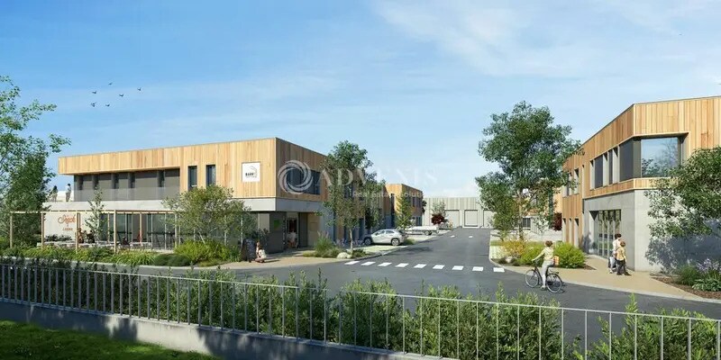 Local d’activités dans Fretin à louer - Photo de l’immeuble – Image 3 sur 3