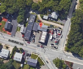 Plus de détails pour 1208 Smithfield Ave, Lincoln, RI - Industriel/Logistique à vendre