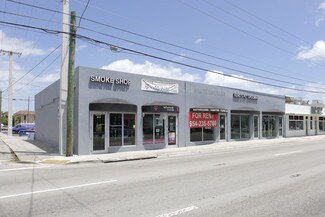 Plus de détails pour 401-405 E Hallandale Beach Blvd, Hallandale Beach, FL - Local commercial à louer