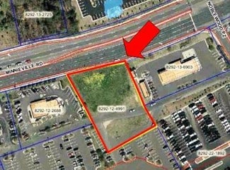 Plus de détails pour 13830 Noblewood Plz, Woodbridge, VA - Terrain à vendre
