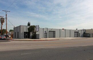 Plus de détails pour 7456 Valjean Ave, Van Nuys, CA - Industriel/Logistique à louer