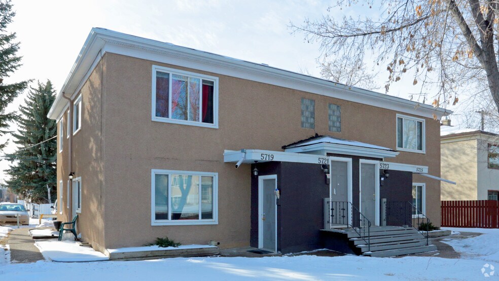 5725 118th Ave NW, Edmonton, AB à vendre - Photo principale – Image 1 sur 2