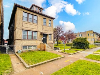 Plus de détails pour 1412 Connecticut St, Gary, IN - Logement à vendre