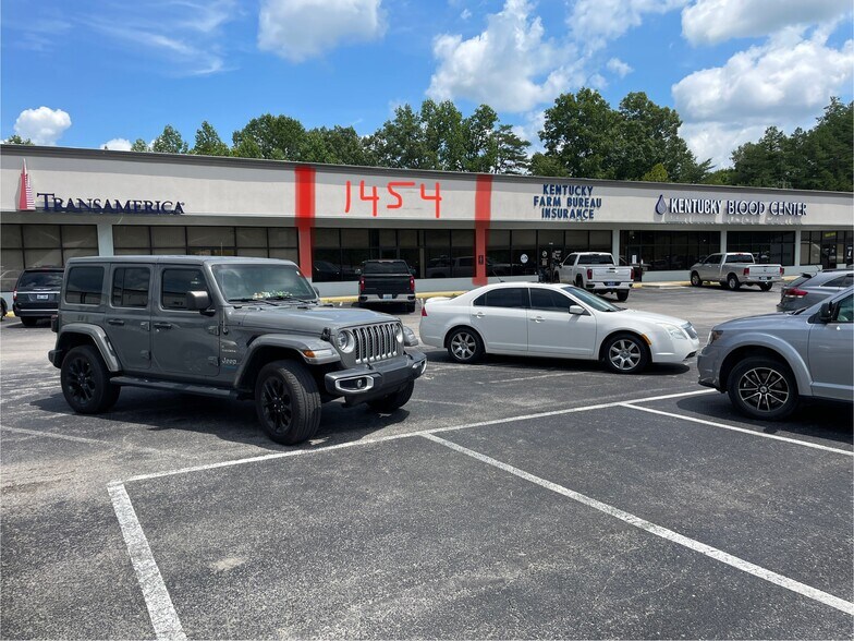 1454 W Cumberland Gap Pky, Corbin, KY à louer - Photo principale – Image 1 sur 4
