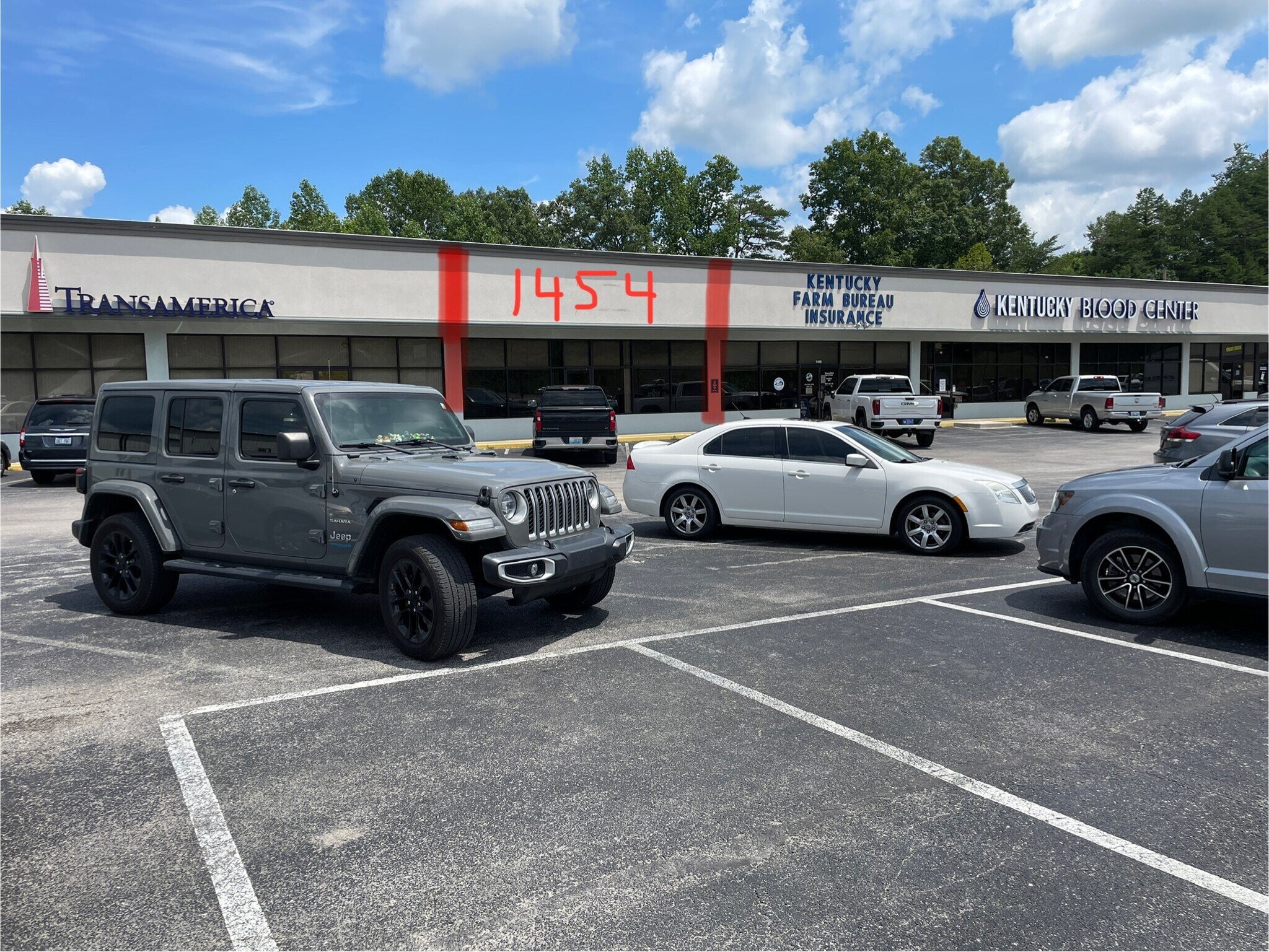 1454 W Cumberland Gap Pky, Corbin, KY à louer Photo principale– Image 1 sur 5
