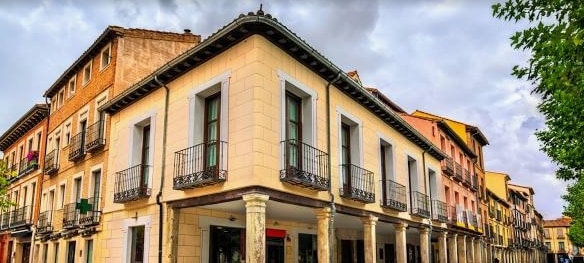 Terrain dans Alcalá de Henares, Madrid à vendre - Photo de l’immeuble – Image 2 sur 4