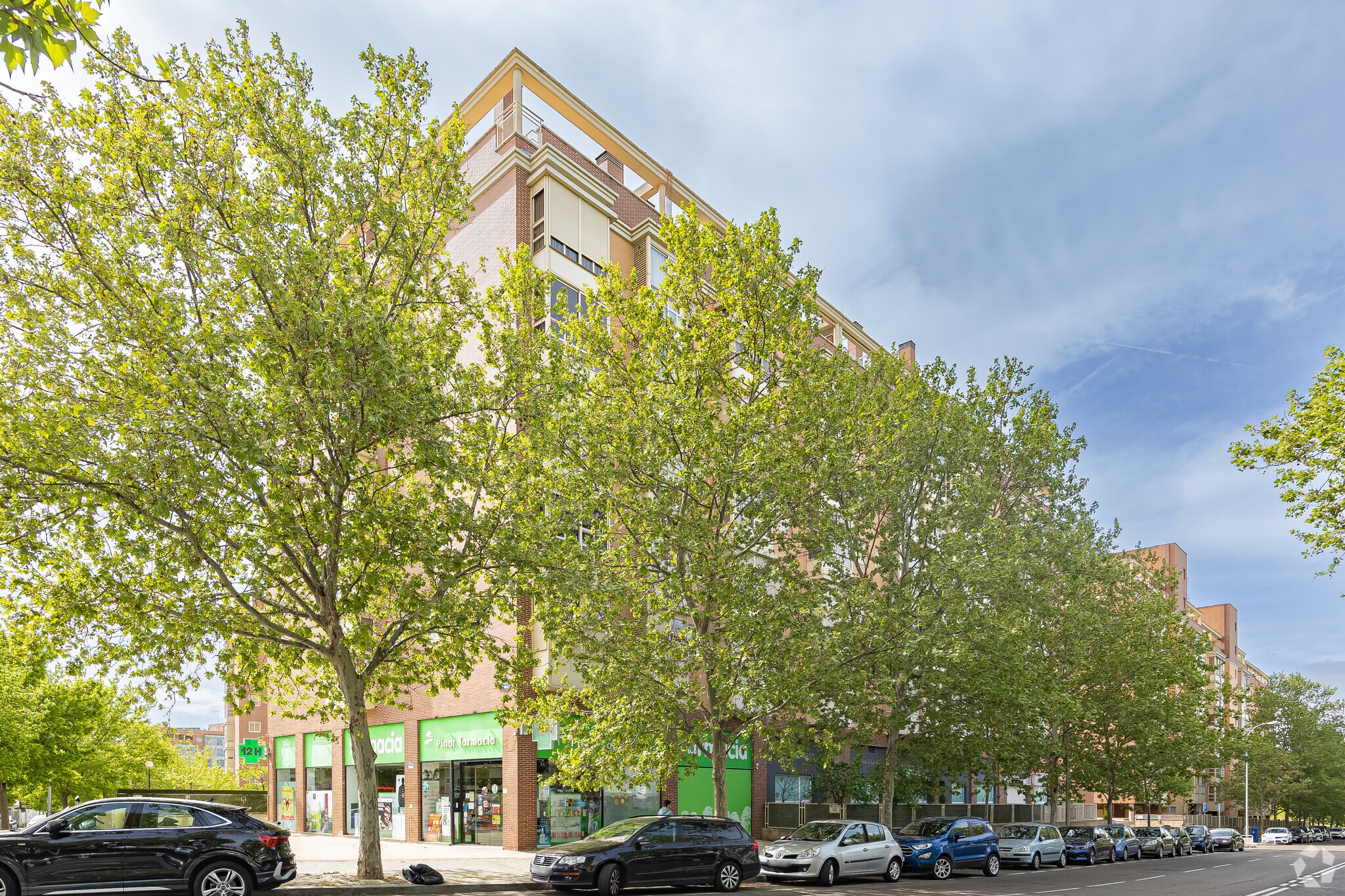 Calle Pinar de San José, 23, Madrid, Madrid à louer Photo principale– Image 1 sur 4