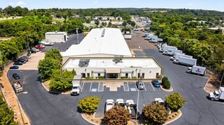 Plus de détails pour 115 Haywood Ln, Antioch, TN - Bureau à louer