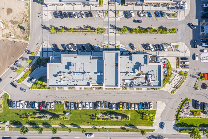 150 Bellerose Dr, St. Albert, AB à louer - Aérien – Image 2 sur 6