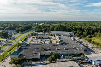 9365 Philips Hwy, Jacksonville, FL - Vue aérienne vue de carte