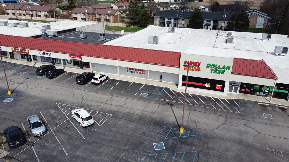 840 E Jefferson St, Tipton, IN à louer - Photo de l’immeuble – Image 2 sur 6