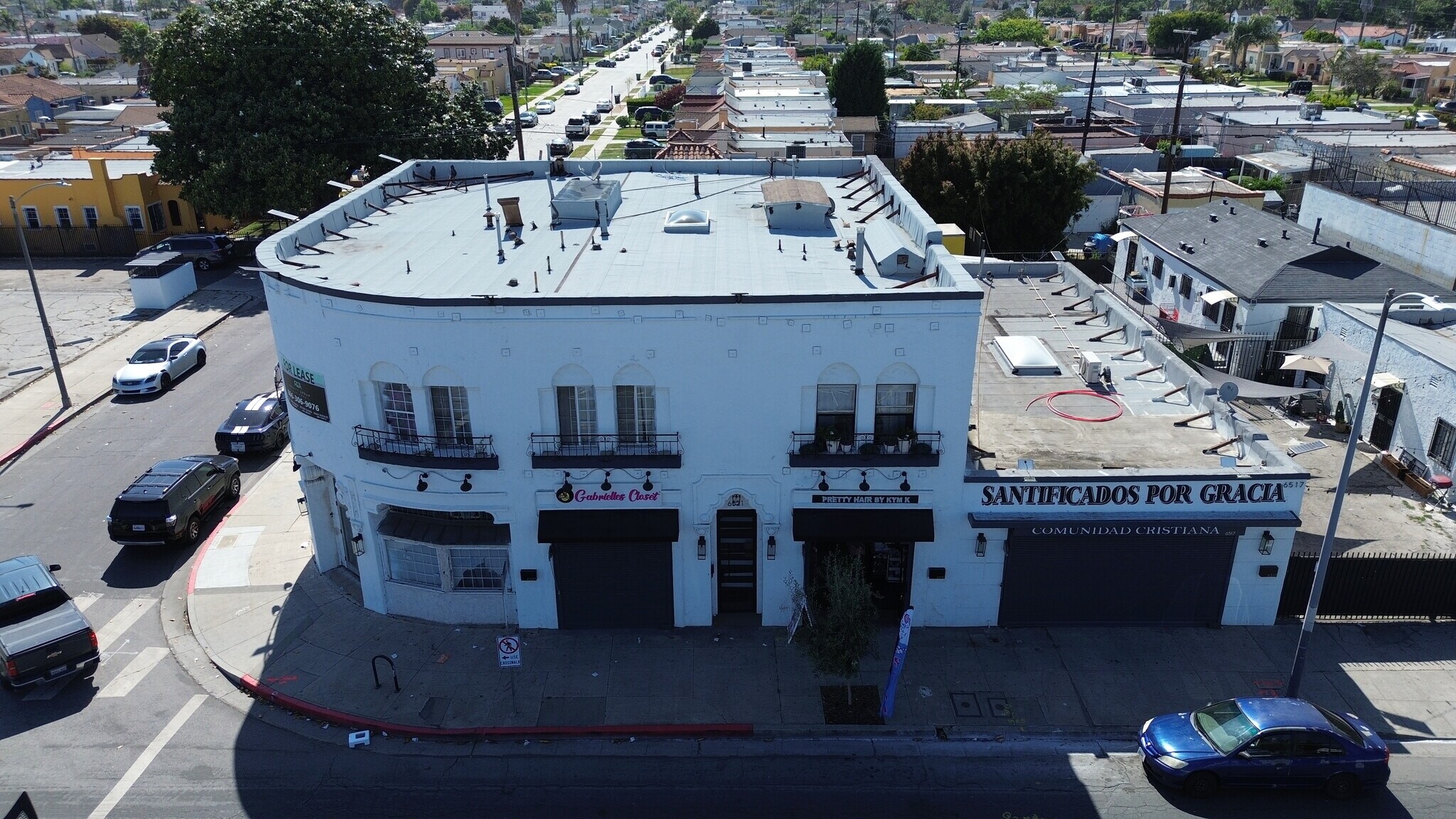6525 S Western Ave, Los Angeles, CA à vendre Photo principale– Image 1 sur 20
