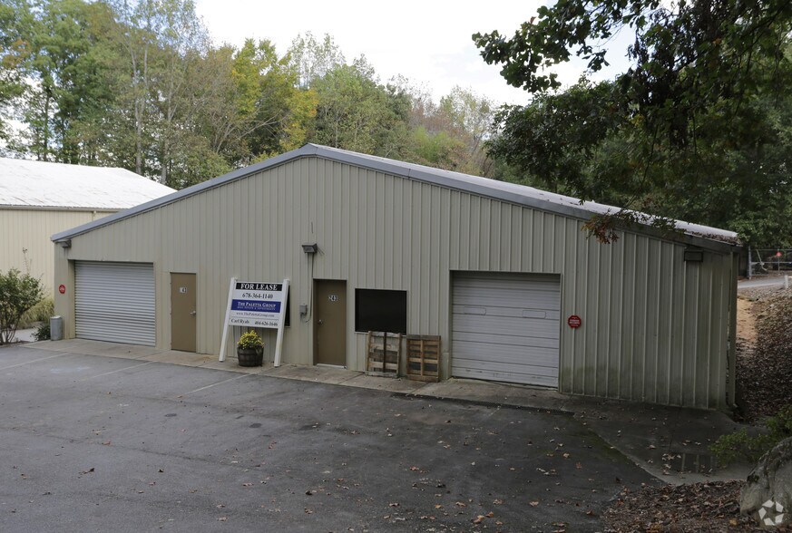 243 Senoia Rd, Peachtree City, GA à louer - Photo de l’immeuble – Image 2 sur 3