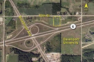 Plus de détails pour 5362 60th St SE, Grand Rapids, MI - Terrain à vendre