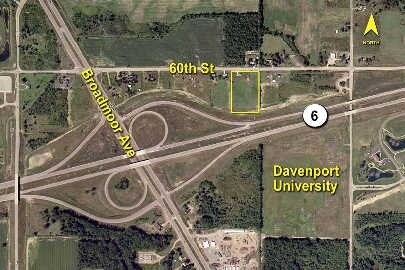 5362 60th St SE, Grand Rapids, MI à vendre Photo principale– Image 1 sur 3