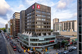 Plus de détails pour 1 St Clair Ave E, Toronto, ON - Bureau à louer
