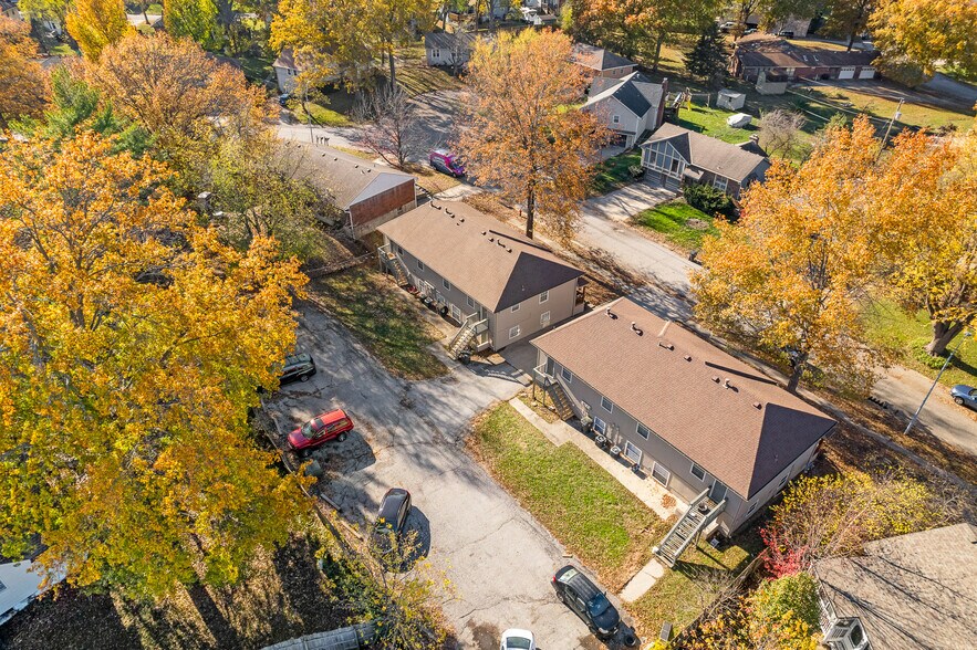 2825-2829 Tepee Ave, Independence, MO à vendre - Photo principale – Image 1 sur 2