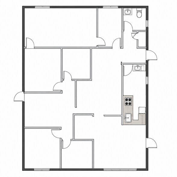 7904-7908 NE Loop 820, North Richland Hills, TX à louer - Photo de l’immeuble – Image 2 sur 8
