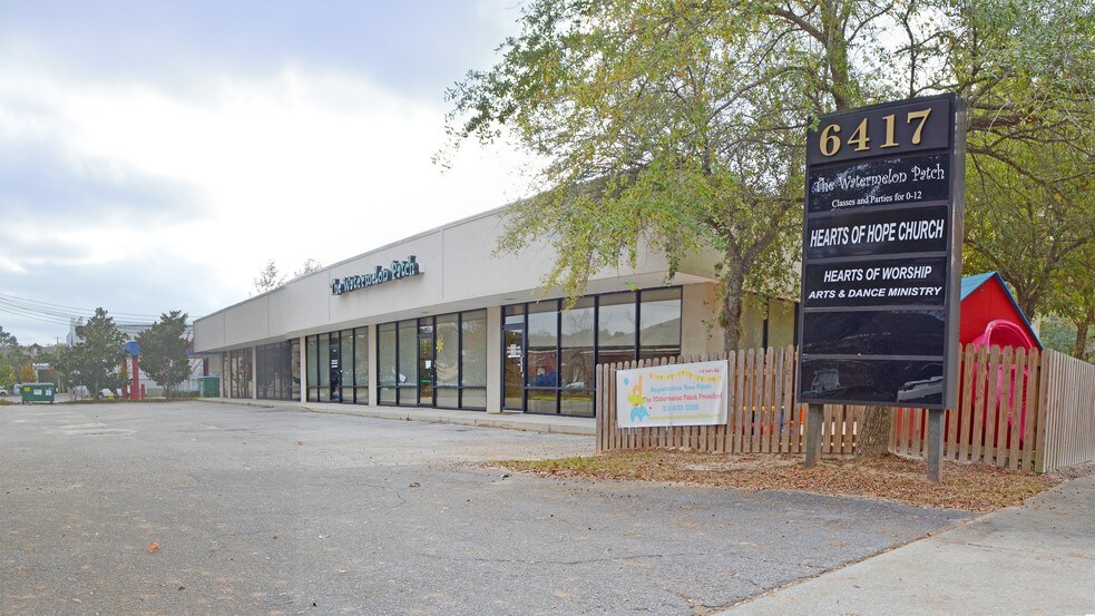 6417 Hillcrest Park Ct, Mobile, AL à vendre - Photo de l’immeuble – Image 3 sur 10