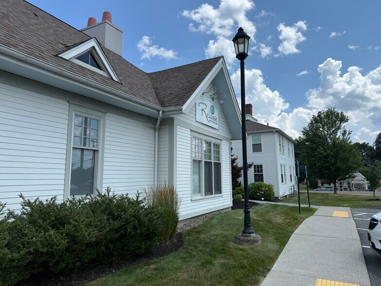 201-203 Turnpike rd, Westborough, MA à vendre - Photo de l’immeuble – Image 2 sur 33