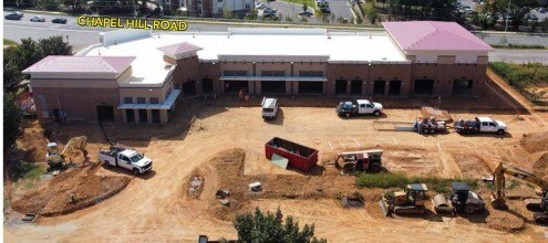 1005 Portrait Dr, Cary, NC à louer - Photo de l’immeuble – Image 2 sur 5