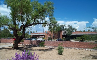Plus de détails pour 100-150 N Tucson Blvd, Tucson, AZ - Bureau, Local commercial à louer