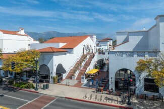 Plus de détails pour 621 Paseo Nuevo, Santa Barbara, CA - Local commercial à louer