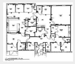 250 Old New Brunswick Rd, Piscataway, NJ à louer Plan d’étage– Image 1 sur 1